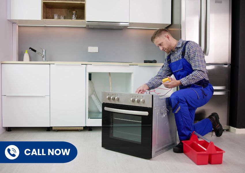 Appliance Repair Services in Mccoy, CO
